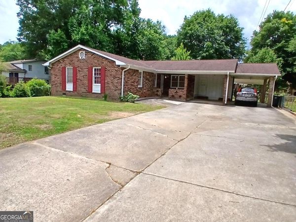 242 Lake Jodeco Road, Jonesboro, GA 30236