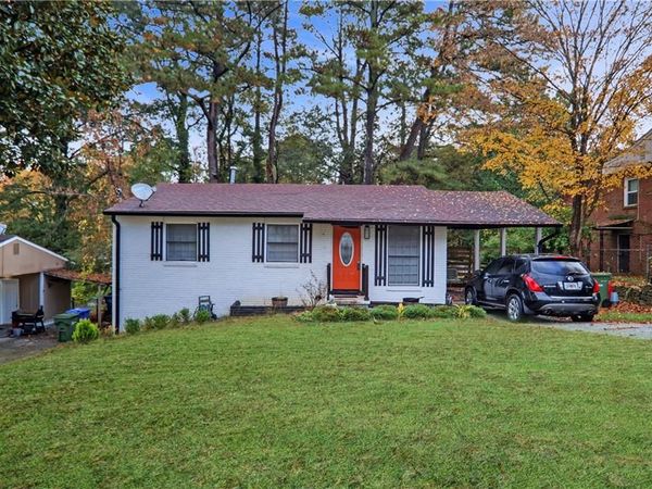 437 Fairlock Lane, Atlanta, GA 30331