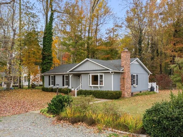 130 Pittmans Drive, IRVINGTON, VA 22480