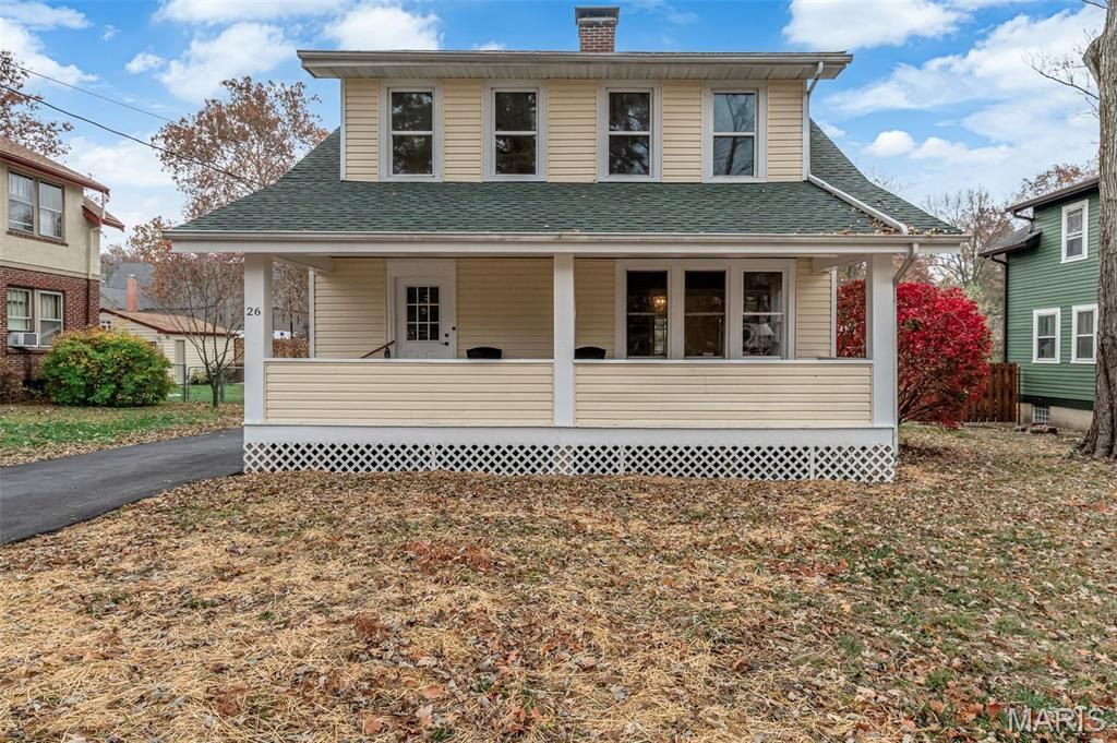 26 N Maple Avenue, Ferguson, MO 63135 Main Photo