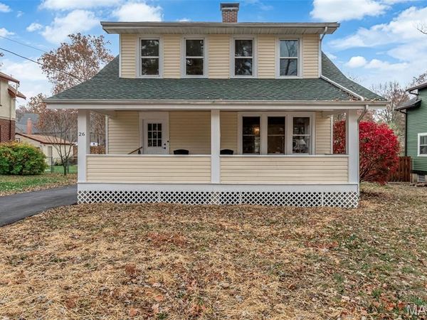 26 N Maple Avenue, Ferguson, MO 63135