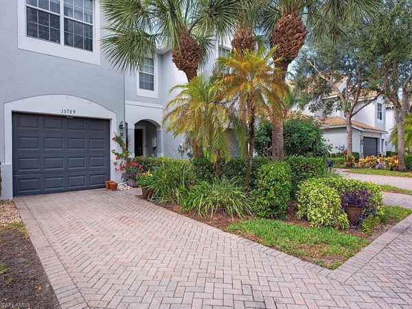 15789 Marcello CIR, NAPLES, FL 34110