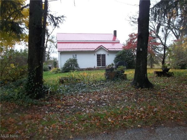 7785 Jewell Greenville Road, Kinsman, OH 44428