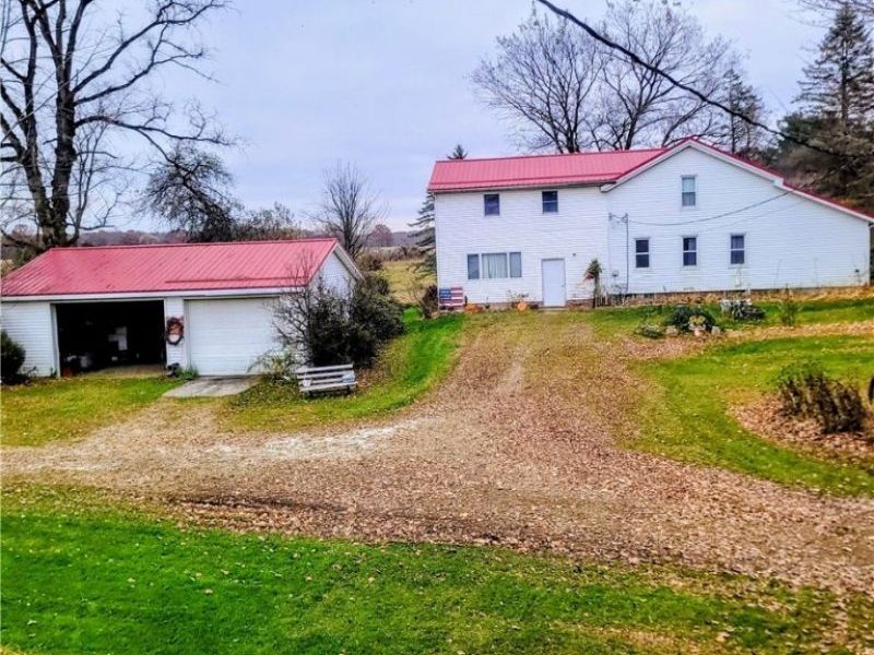 7785 Jewell Greenville Road, Kinsman, OH 44428 Photo 2