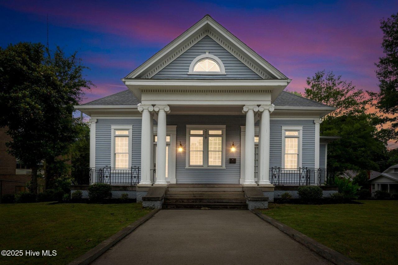 219 Broad Street W, Wilson, NC 27893 Main Photo