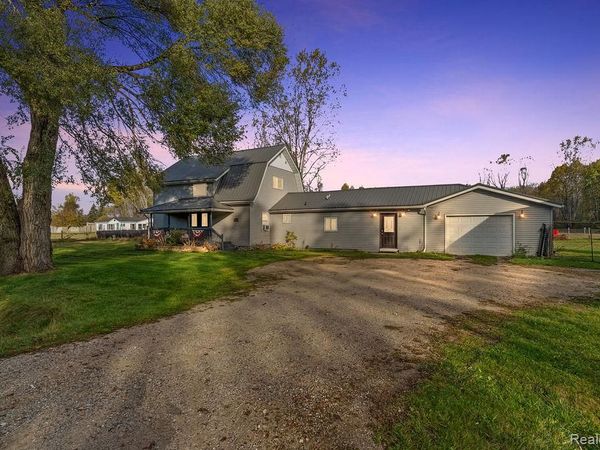 4576 W Baker Road, Warren Twp, MI 48618