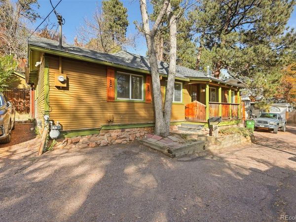 2002 Oak Way, Colorado Springs, CO 80906