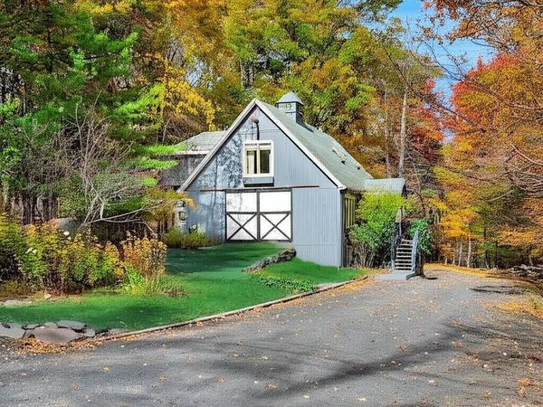 126 Storks Nest Road, Round Top, NY 12473