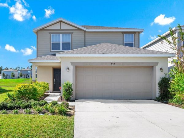 917 WADING WATERS WAY, CLERMONT, FL 34714
