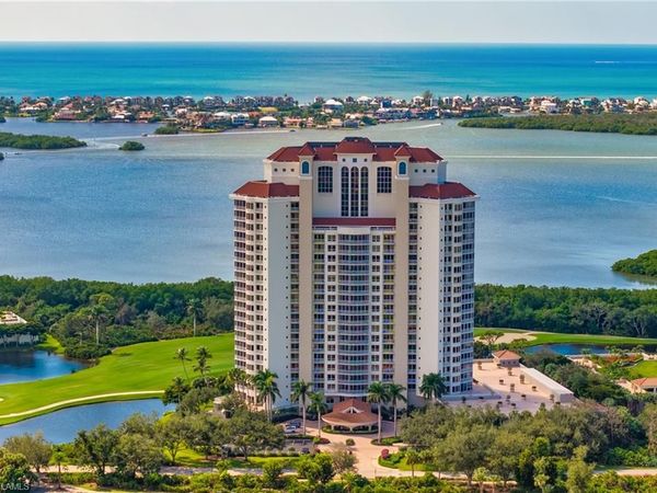 4751 Bonita Bay BLVD, Unit 1702, BONITA SPRINGS, FL 34134