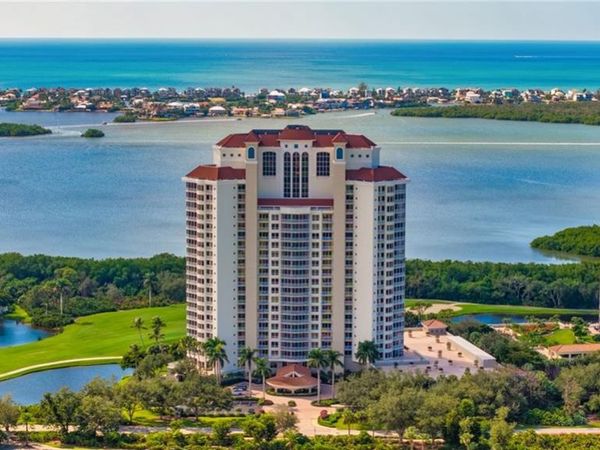 4751 Bonita Bay BLVD, Unit 1702, BONITA SPRINGS, FL 34134