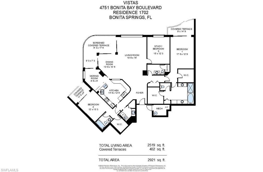 4751 Bonita Bay Blvd, Unit 1702, Bonita Springs, FL 34134 Photo