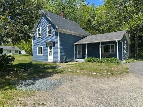 50 Blackwoods Road, Franklin, ME 04634