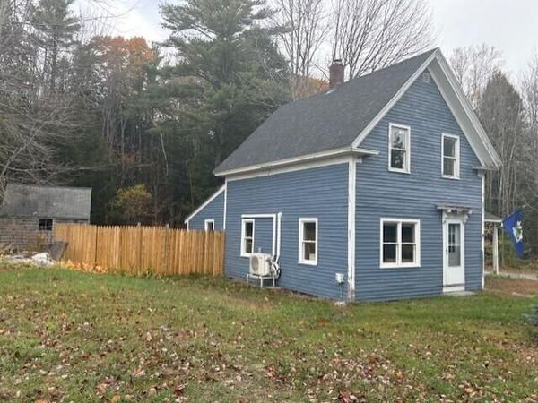 50 Blackwoods Road, Franklin, ME 04634