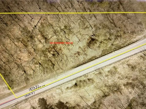 State Route 646, Richmond, OH 43944