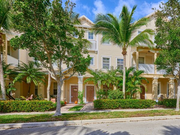 105 E Pigeon Plum Drive, Unit 103, Jupiter, FL 33458