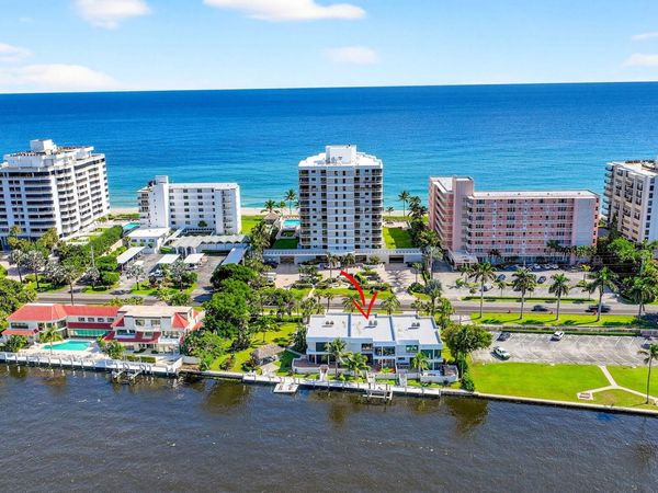 2914 S Ocean Boulevard S, Unit Th2, Highland Beach, FL 33487