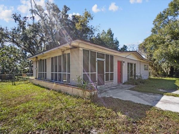 68 SE 12th Ave, Cross City, FL 32628