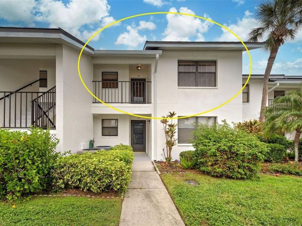 1100 CAPRI ISLES BOULEVARD, Unit 324, VENICE, FL 34292