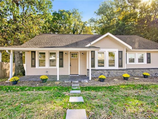 434 E Salisbury Street, Denton, NC 27239