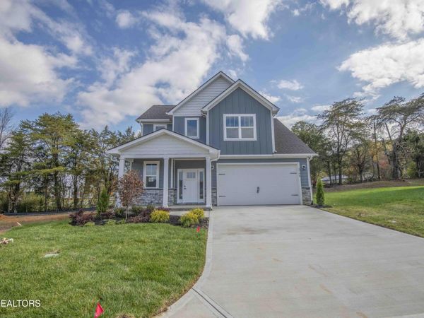 6708 Orange Petal Lane , Knoxville, TN 37931