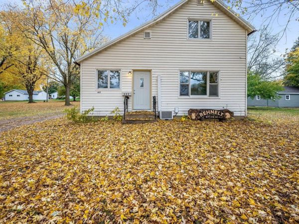 602 Kenzie Street, Sherburn, MN 56171