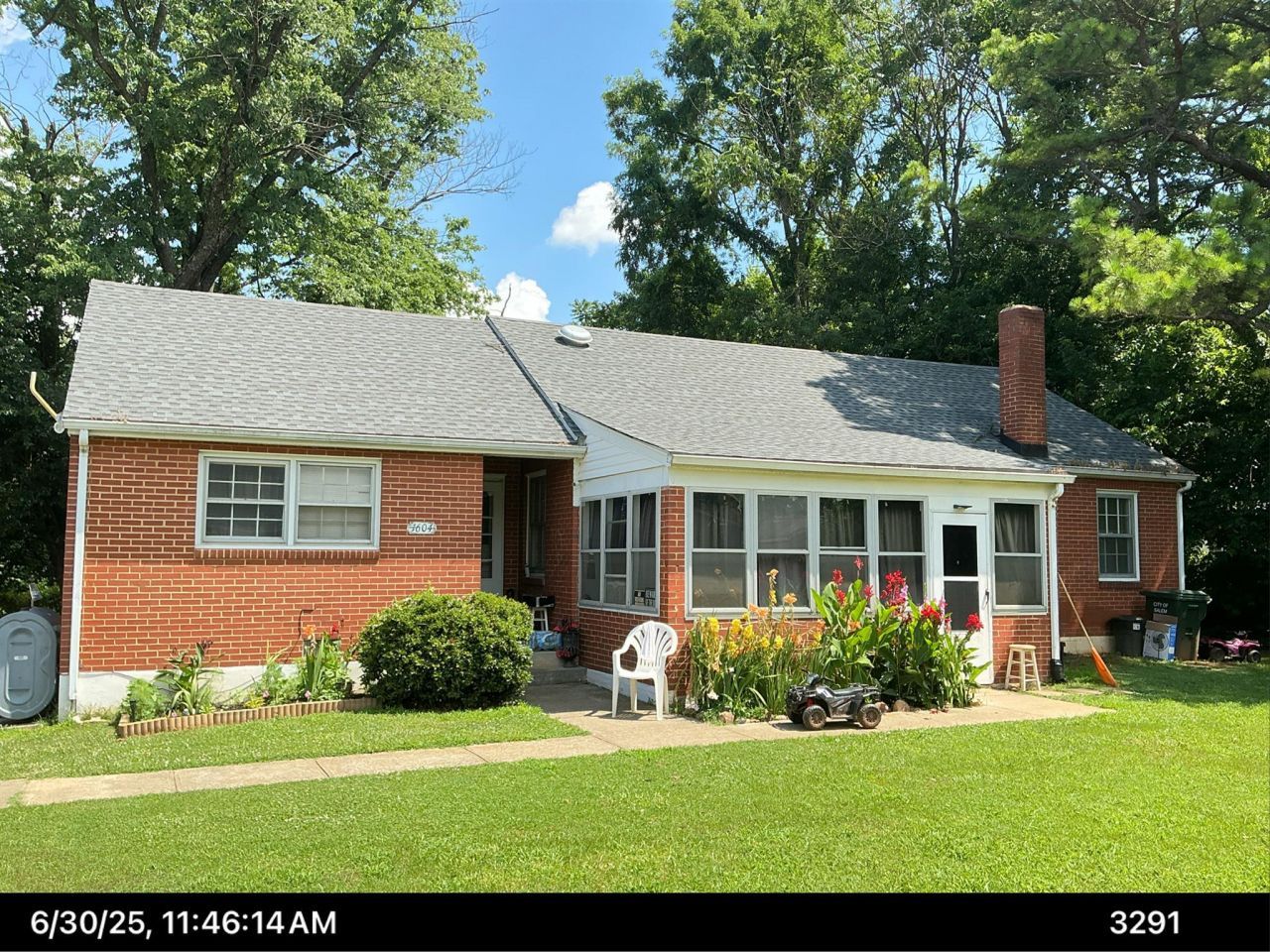 1604 Melbourne Dr , Salem, VA 24153 Main Photo
