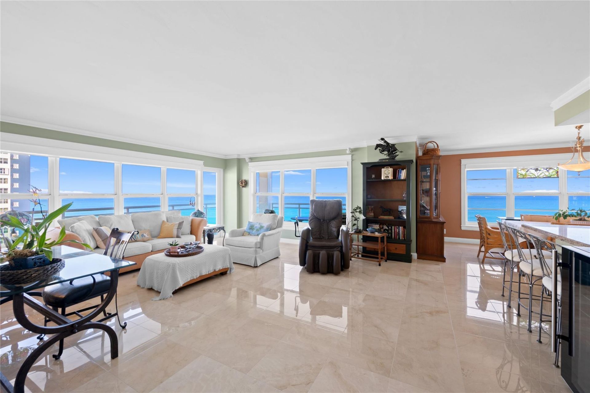 3900 Galt Ocean Drive, Unit 1017, Fort Lauderdale, FL 33308 Photo