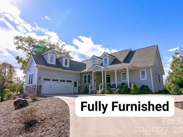 735 Bills Mountain Trail, Lake Lure, NC 28746