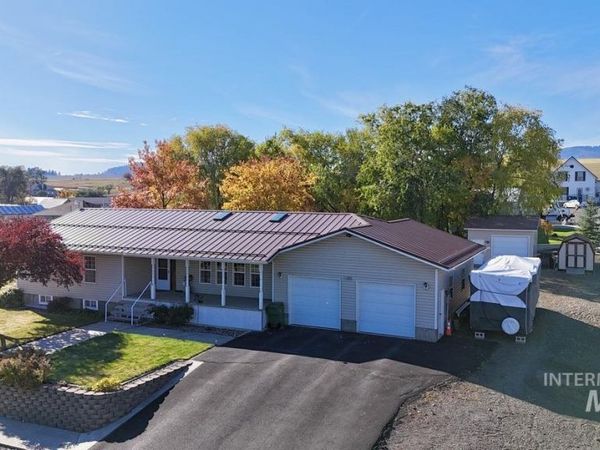 1505 Lewiston St., CottonWood, ID 83522
