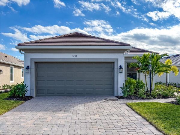 3263 ALBA CIRCLE, BRADENTON, FL 34211