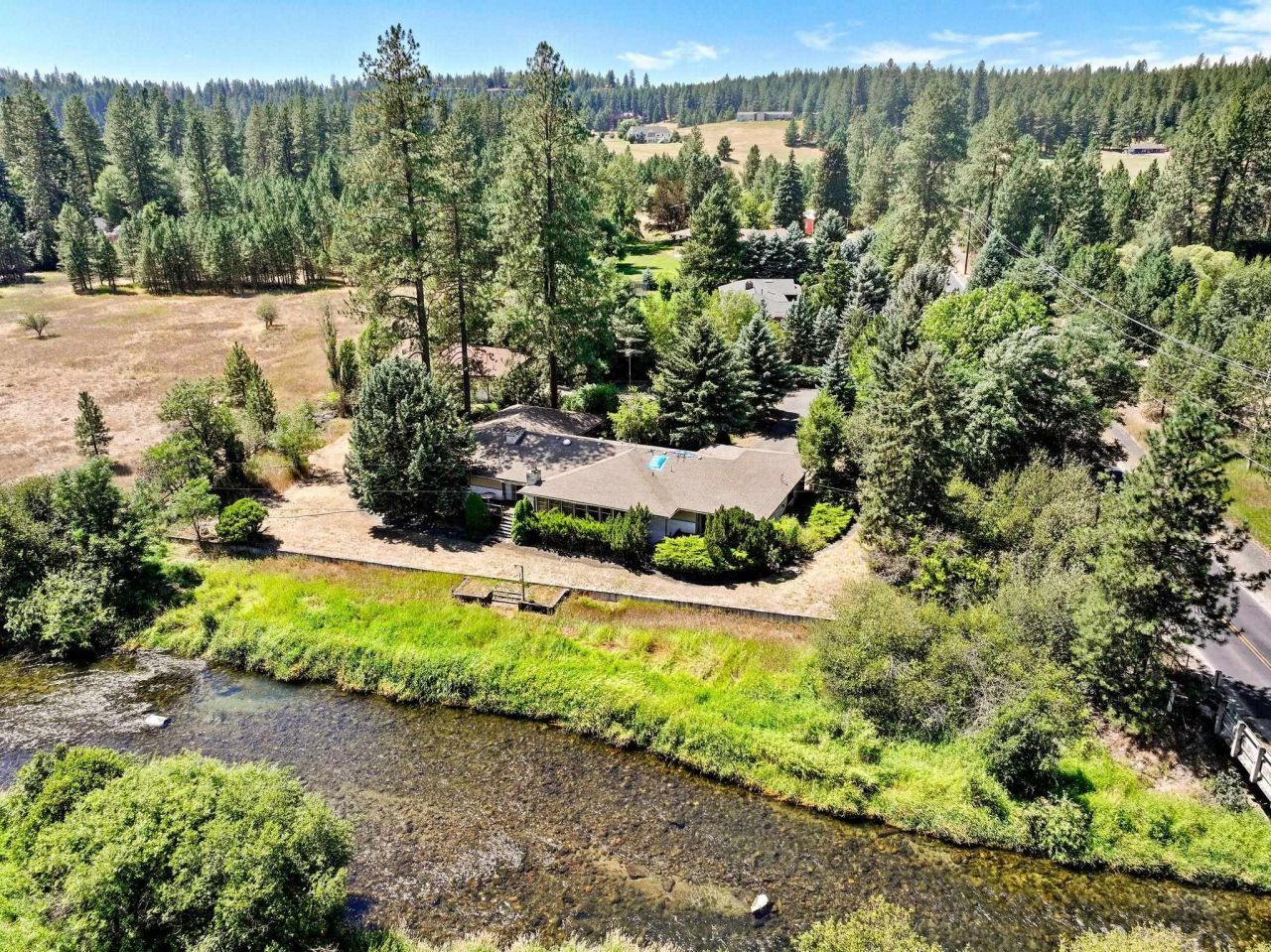 2406 E Colbert Rd, Colbert, WA 99005 Main Photo