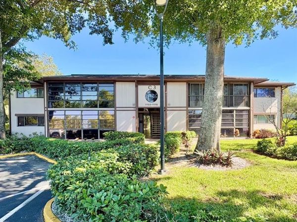 9988 N Belfort Cir, Unit 111, Tamarac, FL 33321