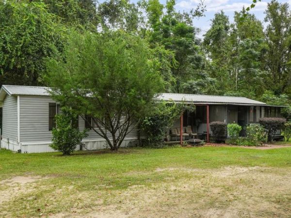 4866 Kville Road, Screven, GA 31560