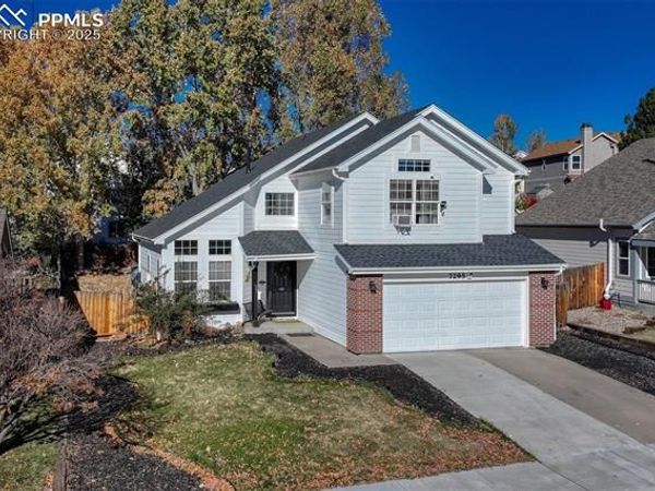 7295 Cotton Drive, Colorado Springs, CO 80923
