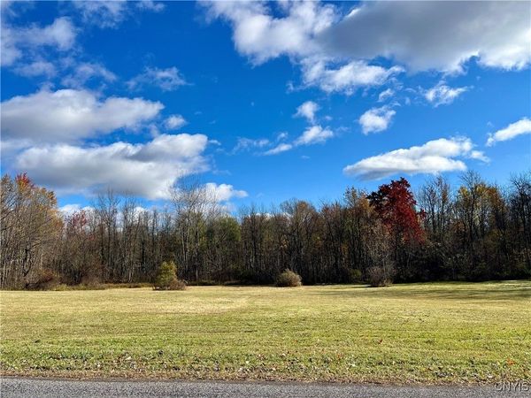 Hogback Road, Red Creek, NY 13143