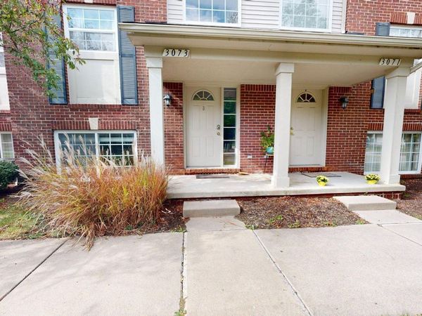 3073 Promenade Circle, Ann Arbor, MI 48108