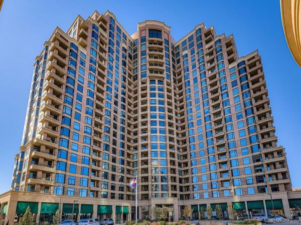 8100 E Union Avenue, Unit 910, Denver, CO 80237