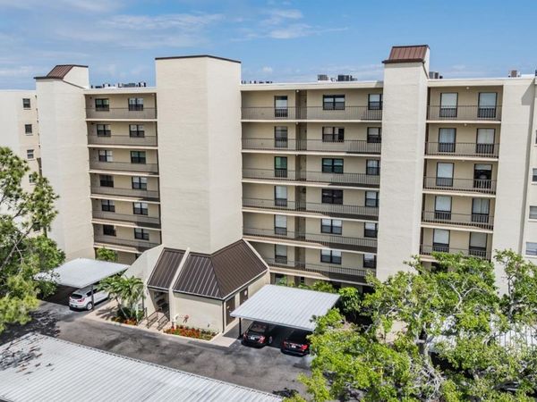 2700 COVE CAY DRIVE, Unit 5G, CLEARWATER, FL 33760