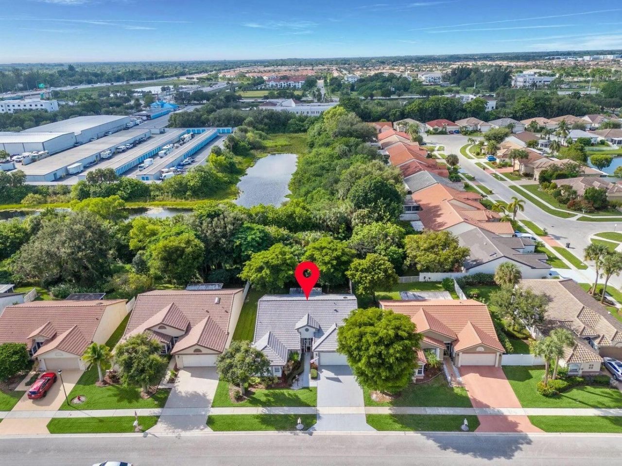 8261 Lake Cypress Road, Lake Worth, FL 33467 Photo