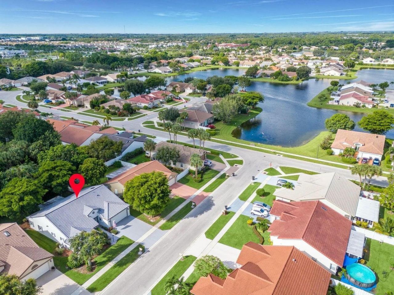 8261 Lake Cypress Road, Lake Worth, FL 33467 Photo