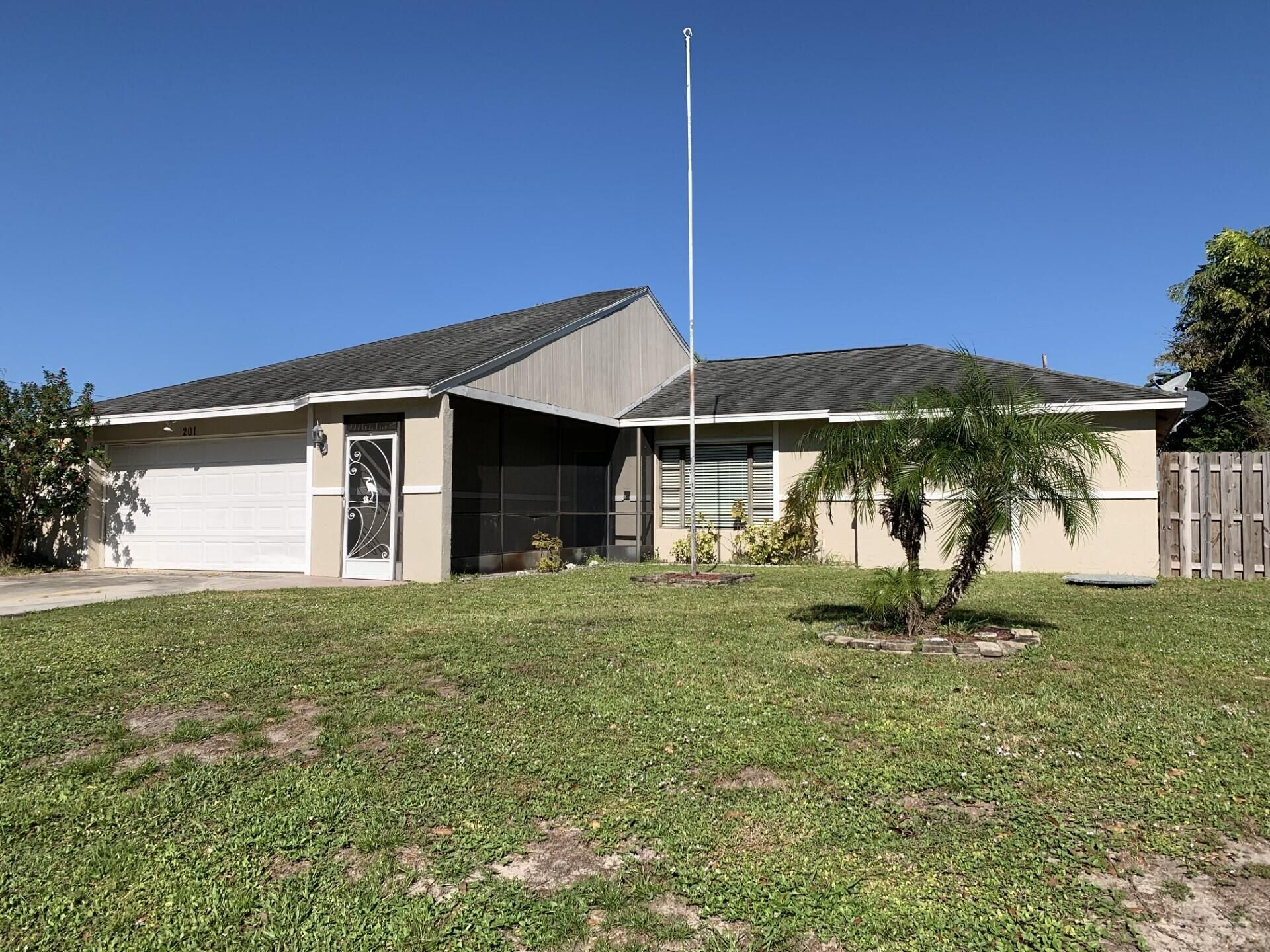 201 SE Walters Terrace, Port Saint Lucie, FL 34983 Photo