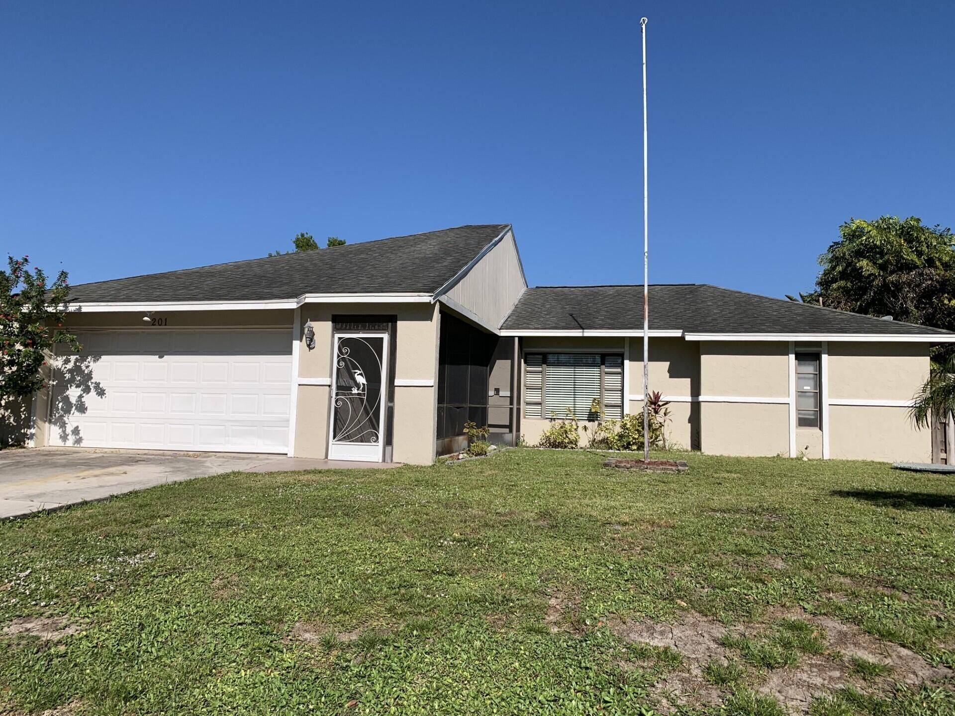201 SE Walters Terrace, Port Saint Lucie, FL 34983 Photo