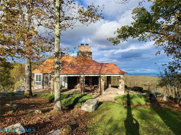 504 Airport Drive, Hot Springs, VA 24445