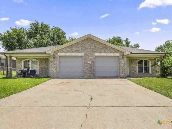 306 Jeff Gordon Drive, Harker Heights, TX 76548