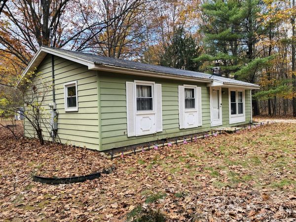 9835 Grindstone Trail, Evart, MI 49631