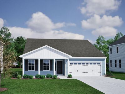 1026 Par Three Court, Manning, SC 29102