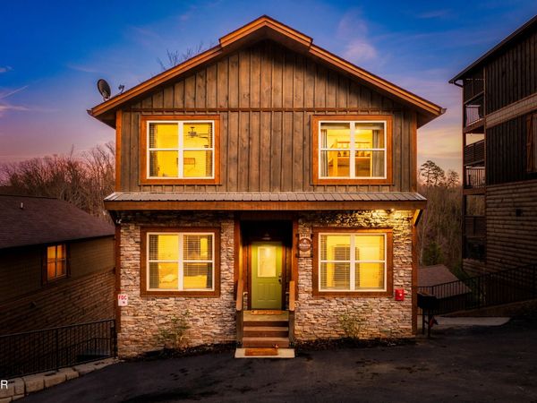 3031 Ridgetop Resort Way, Pigeon Forge, TN 37876