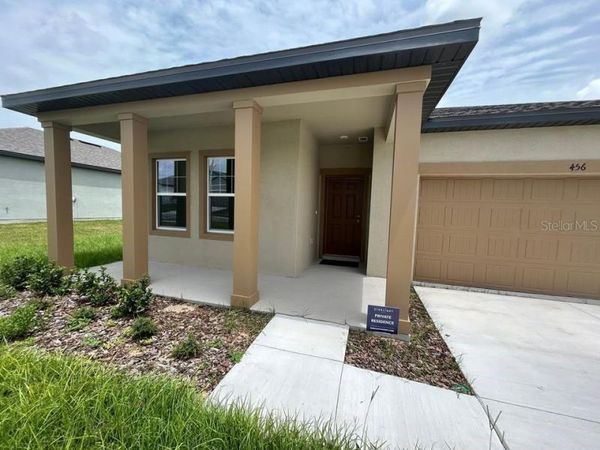 456 HENNEPIN LOOP, LAKE WALES, FL 33898