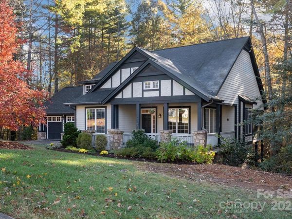 186 Camptown Road, Brevard, NC 28712